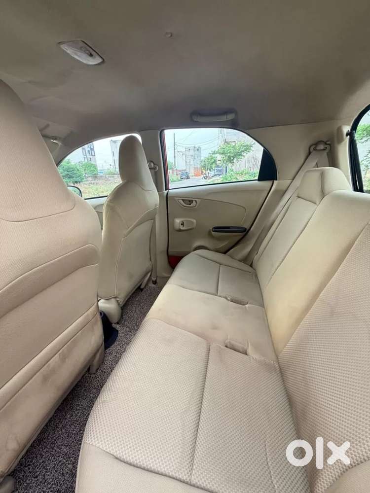Honda Brio [2016-2019] 1.2 V Mt, 2012, Petrol