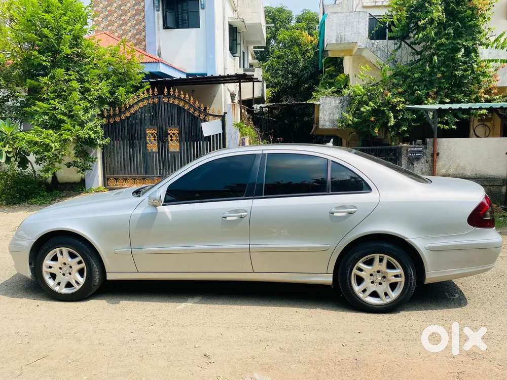 Mercedes-benz E-class 2007