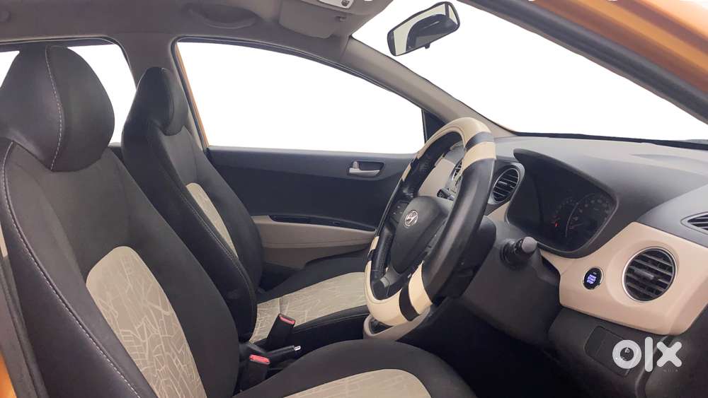 Hyundai Grand I10 Asta 1.2 Kappa Vtvt, 2015, Petrol