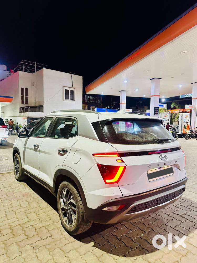 Hyundai Creta 1.6 Sx Option Diesel, 2020, Diesel