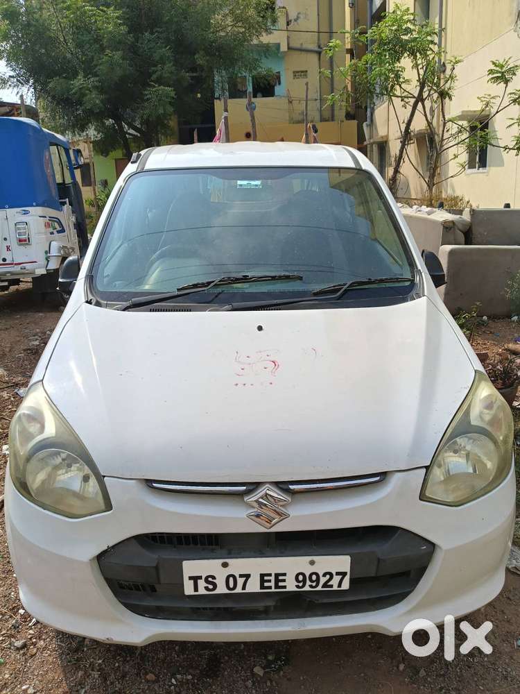 Maruti Suzuki Alto 2014