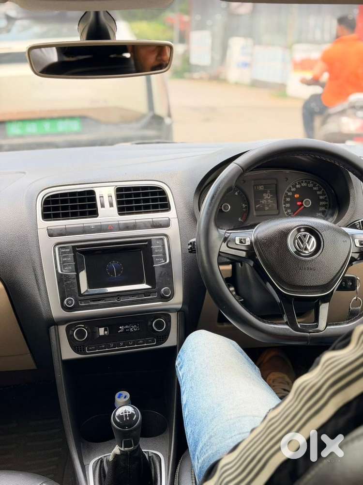 Volkswagen Polo Diesel 2017
