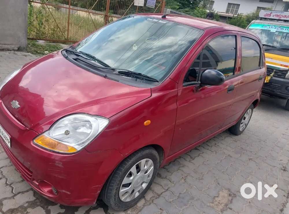 Chevrolet Spark 1.0 Ls 2009 Petrol