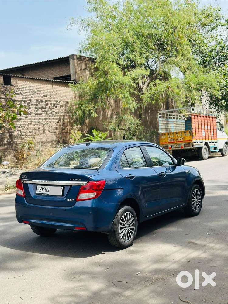 Maruti Suzuki Swift Dzire Zxi Plus , 2018, Petrol