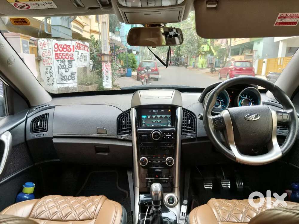 Mahindra Xuv500