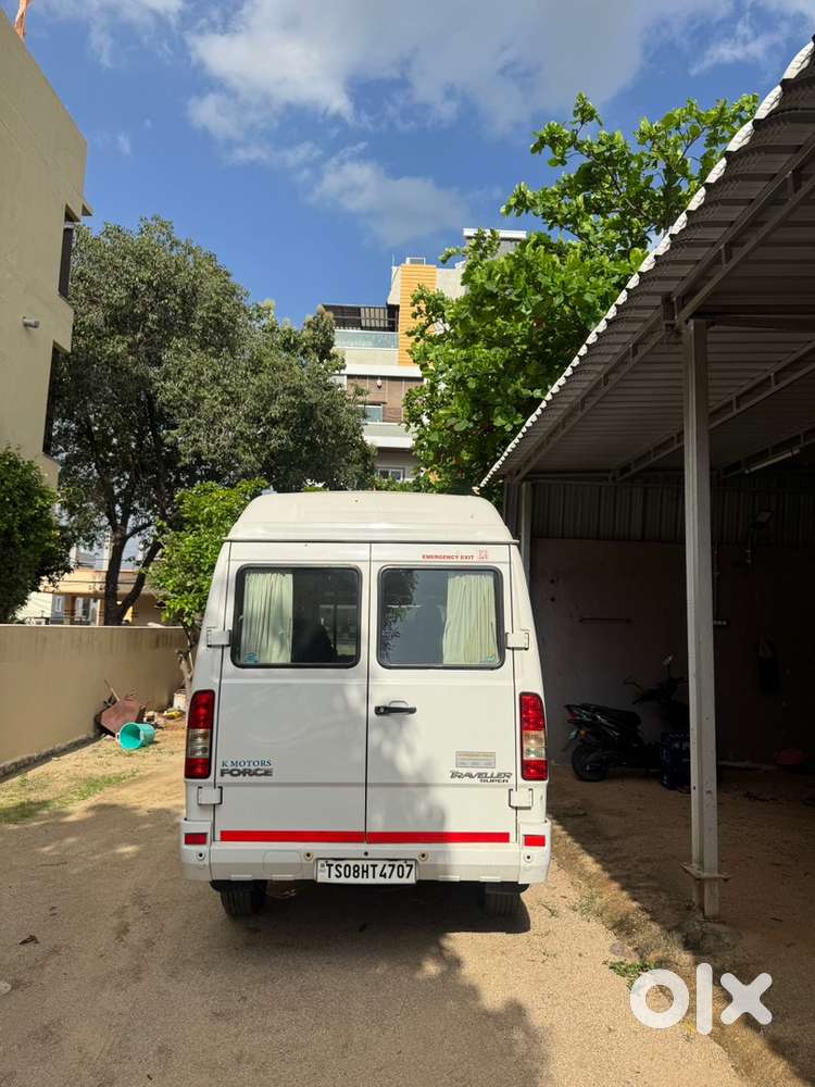 Force Urbania Diesel Manual 2021