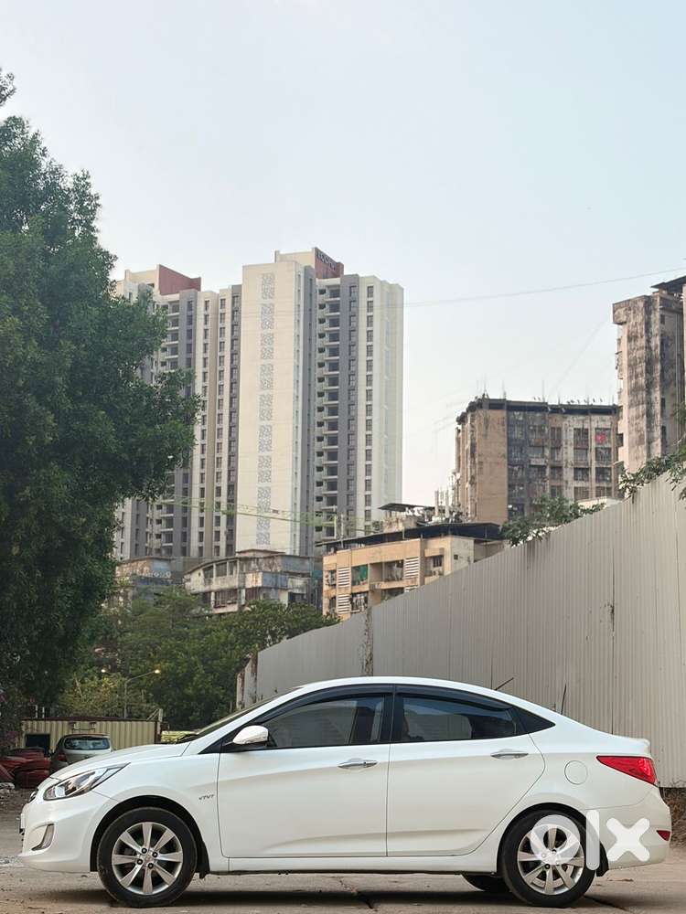 Hyundai Fluidic Verna 1.6 Vtvt Sx, 2012, Petrol