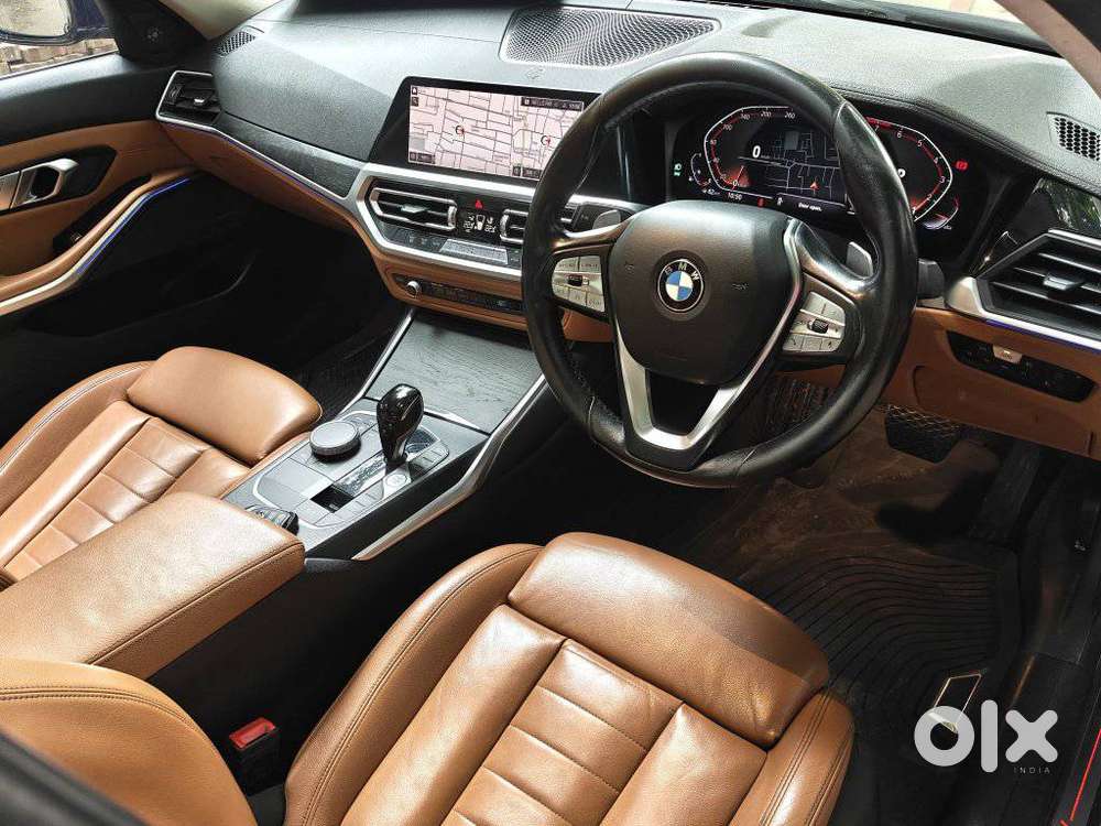Bmw 3 Series Gran Limousine 2.0 330li Luxury Line, 2022, Petrol