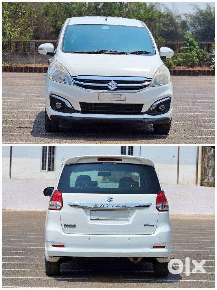 Maruti Suzuki Ertiga 2018, 2018, Diesel
