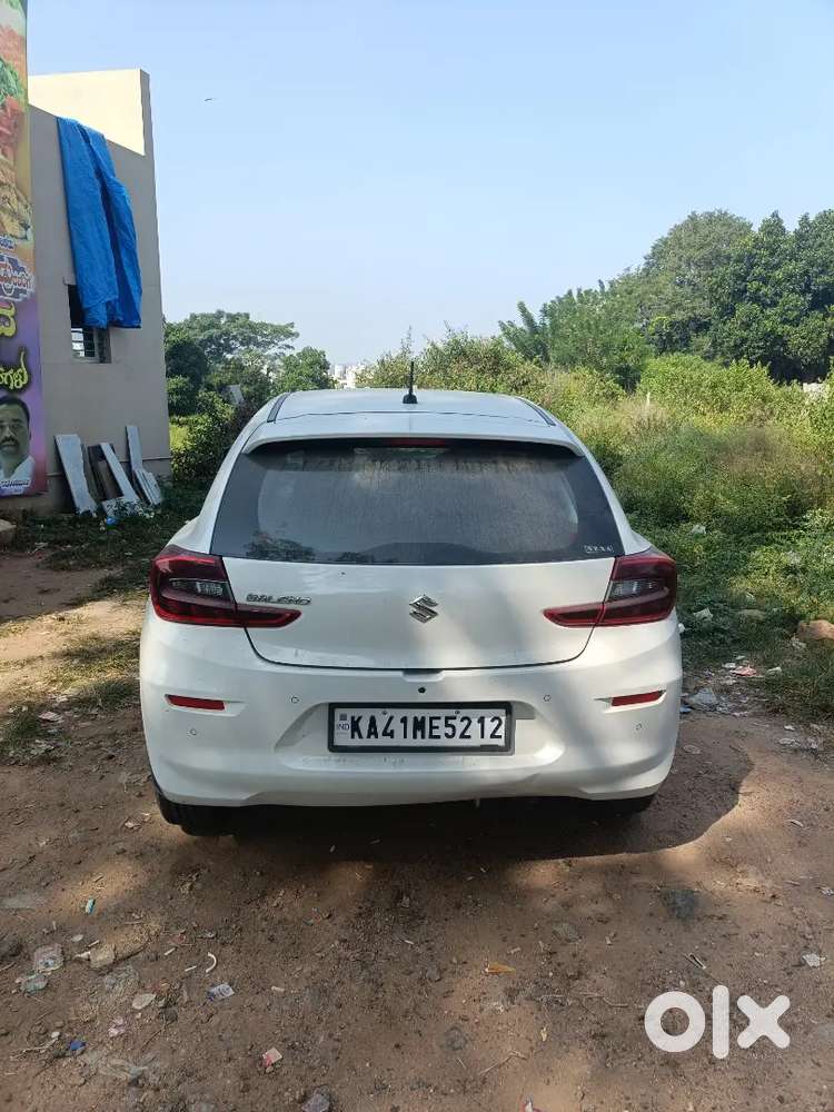 Maruti Suzuki Baleno 2023