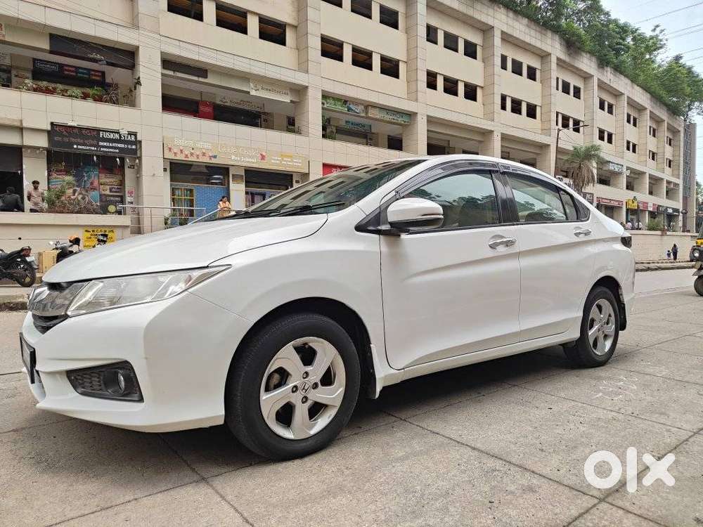 Honda City I Vtec Cvt Vx, 2016, Petrol