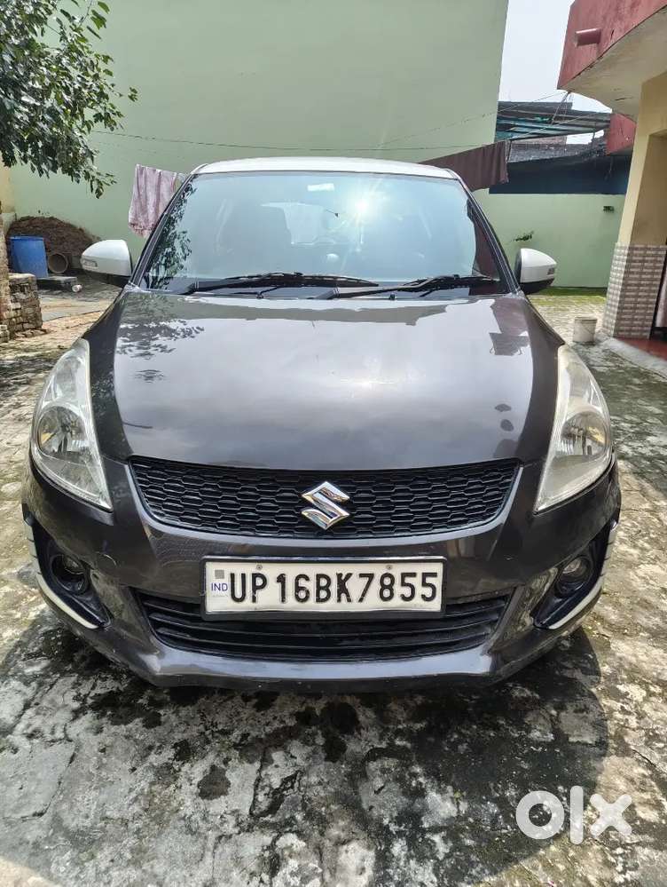 Maruti Swift Vdi 2017 Diesel Automatic