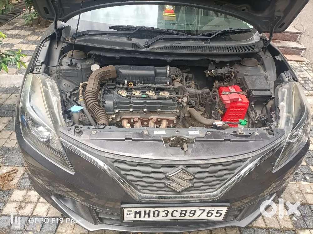 2nd Owner Maruti Baleno 2016
