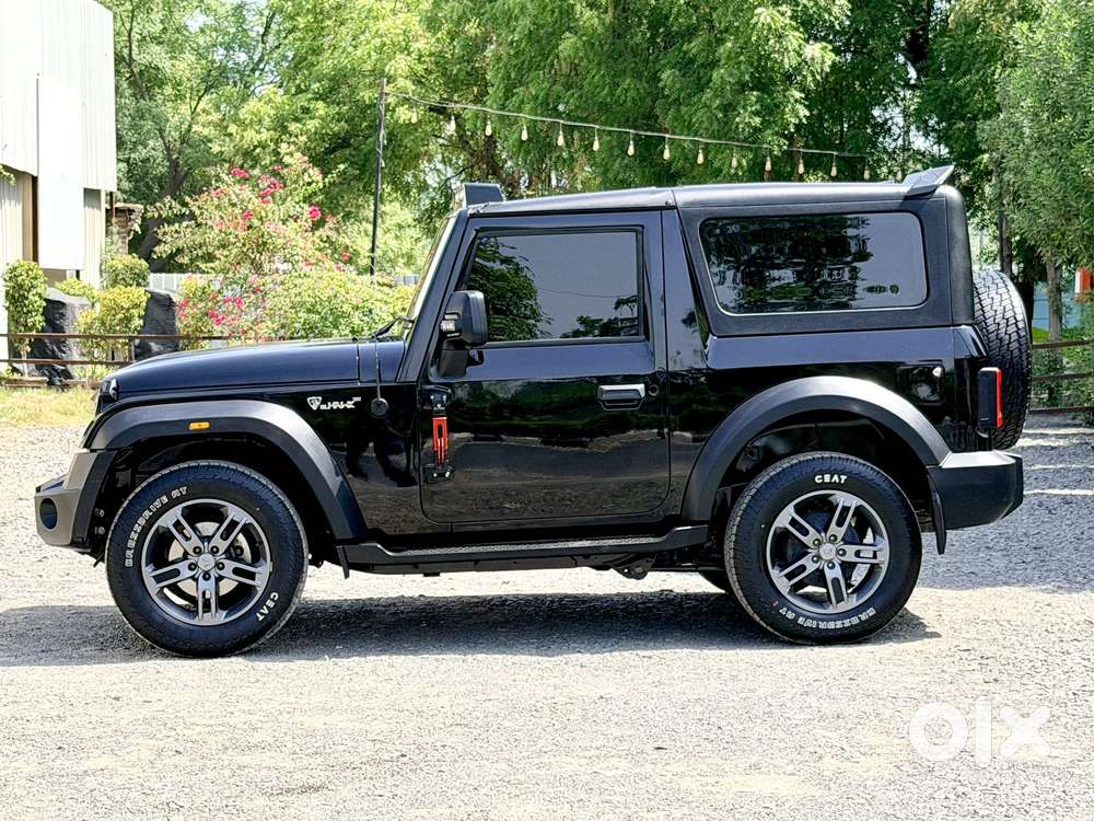 Mahindra Thar Lx D At 4wd Ht, 2024, Diesel