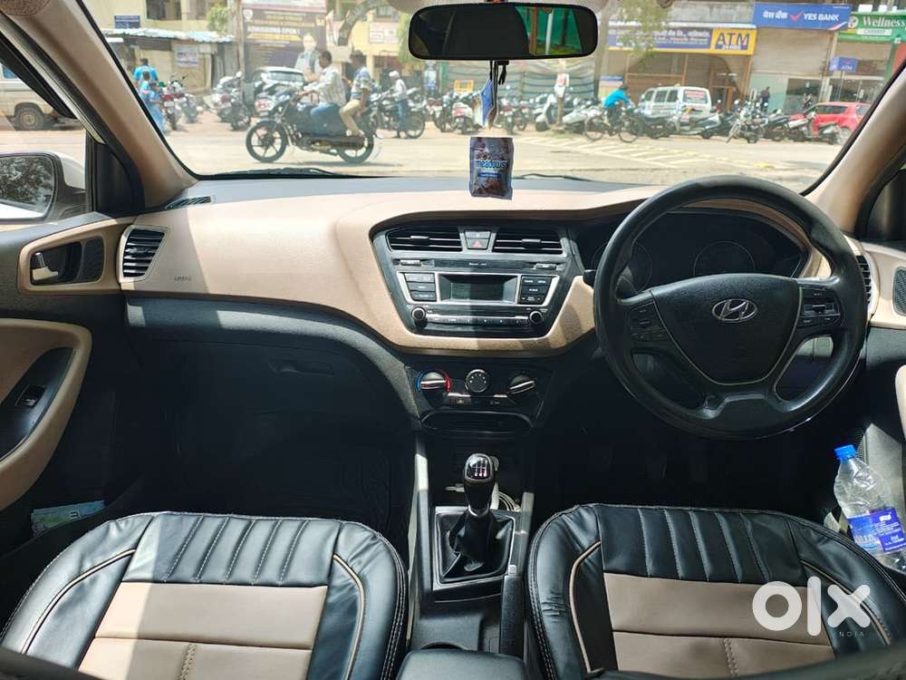 Hyundai I20 Diesel Car 2017