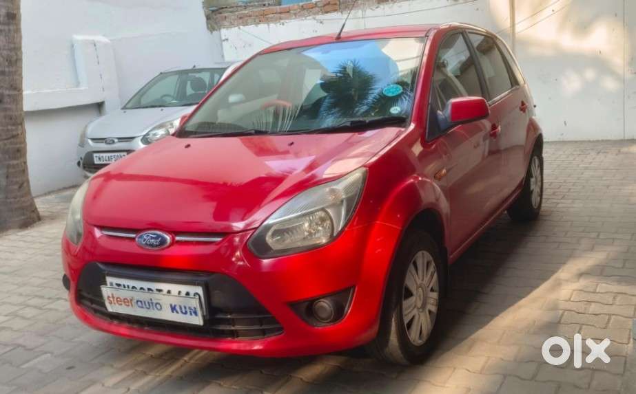 Ford Figo 2010-2012 Petrol Zxi, 2010, Petrol