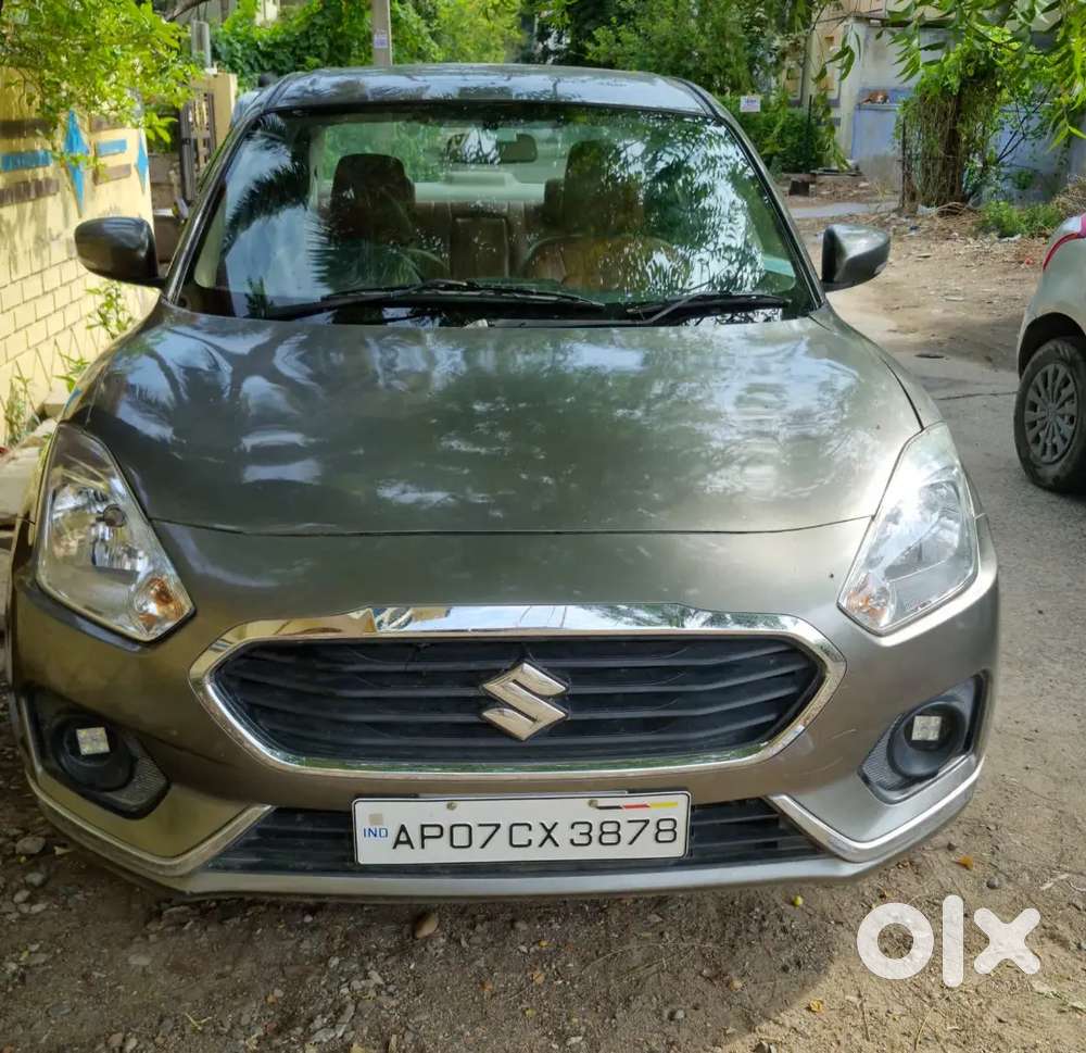 Maruti Suzuki Dzire 2017 Diesel Automatic Car