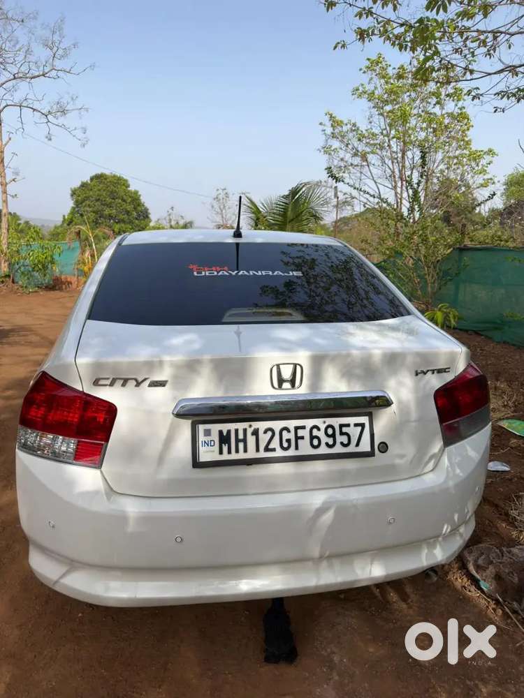 Honda City 2011 Petrol Well Maintained