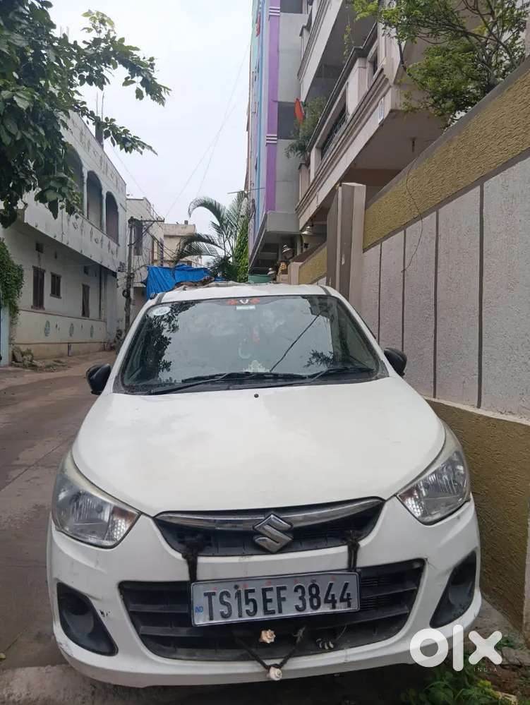 Maruti Suzuki Alto 1.0 Vxi 2015