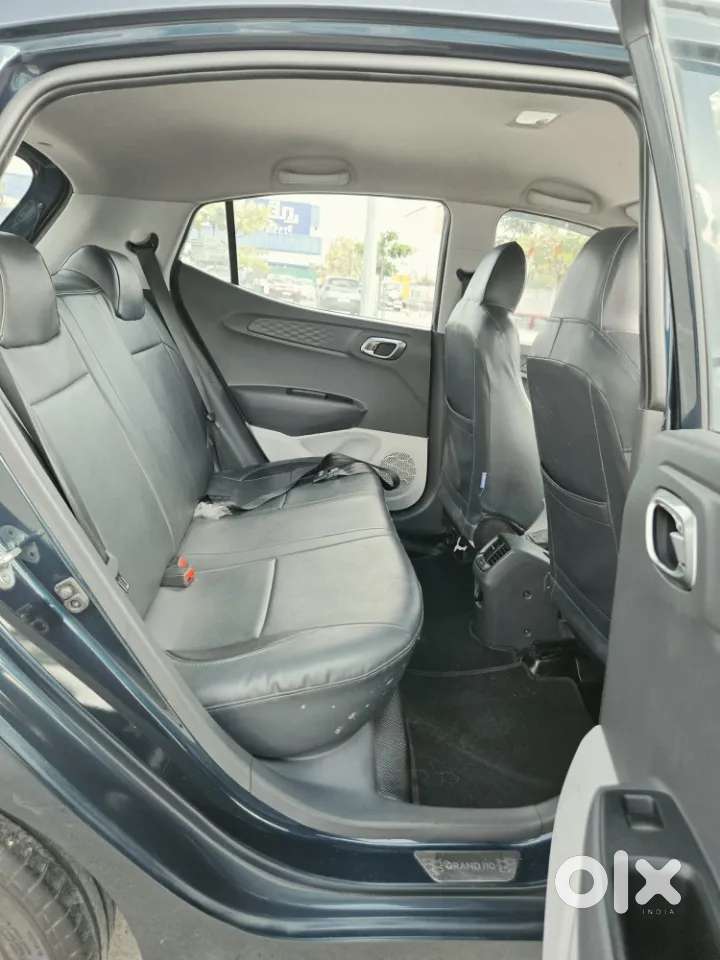 Hyundai Grand I10 Nios Sportz 1.2 Kappa Vtvt, 2022, Petrol