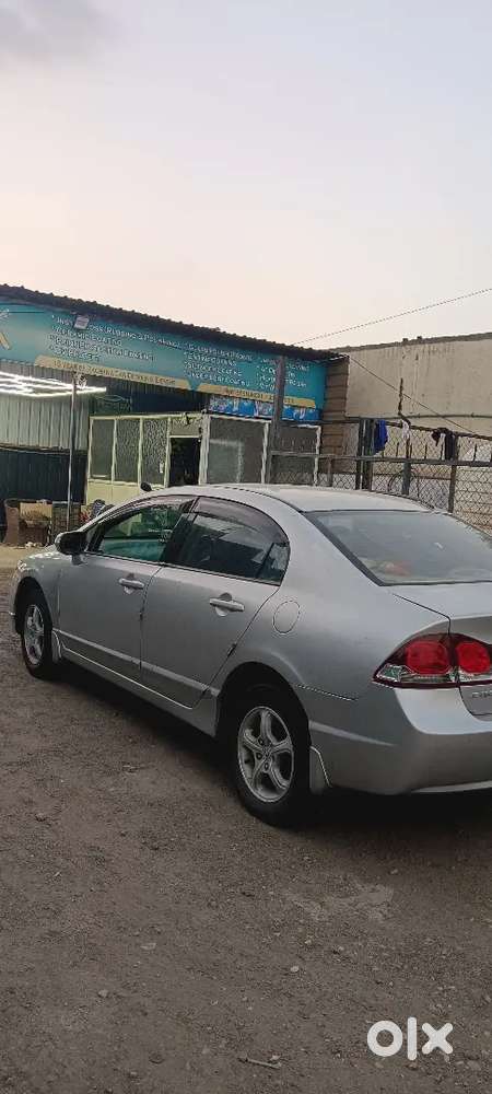 Honda Civic 1.8 V 2010 Rc Valid &ndash;2030 . Insurance Expired