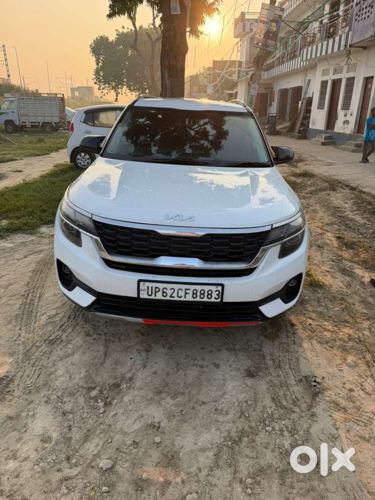 Kia Seltos Diesel 2021