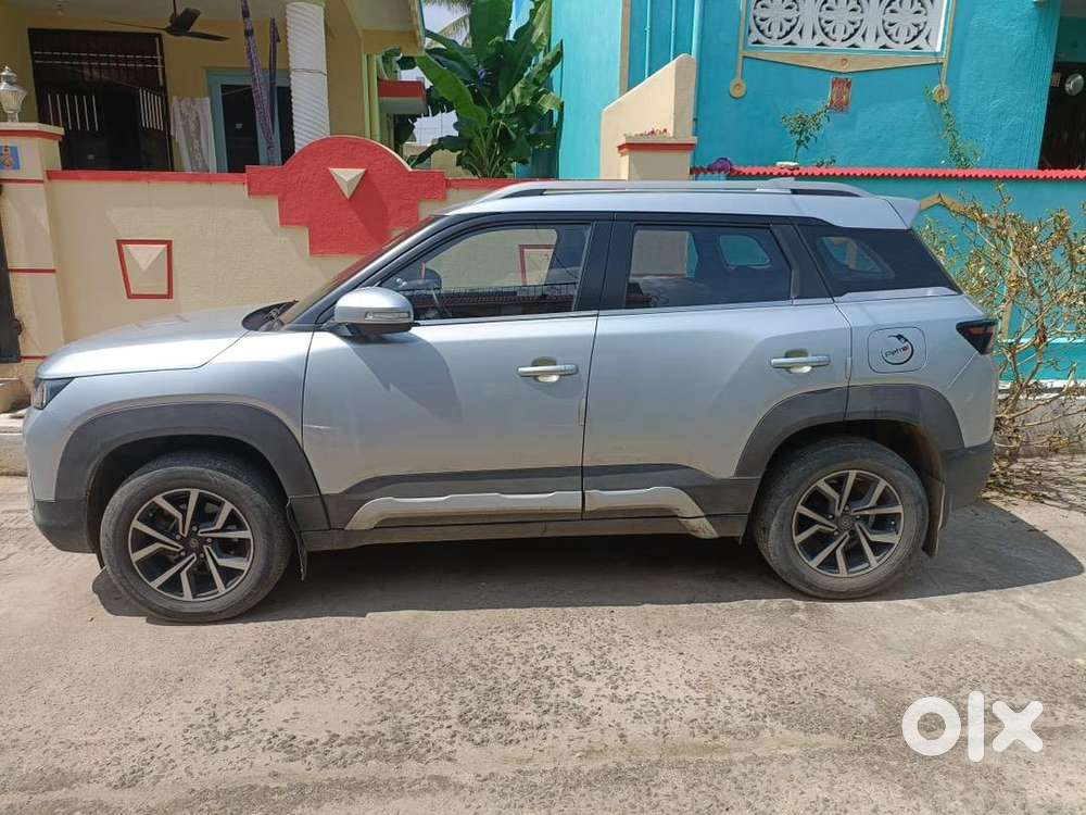 Maruti Suzuki Brezza 2023 Petrol Well Maintained