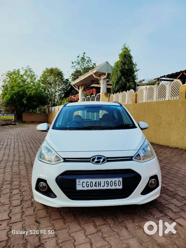 Hyundai Grand I10 2014 Petrol Good Condition