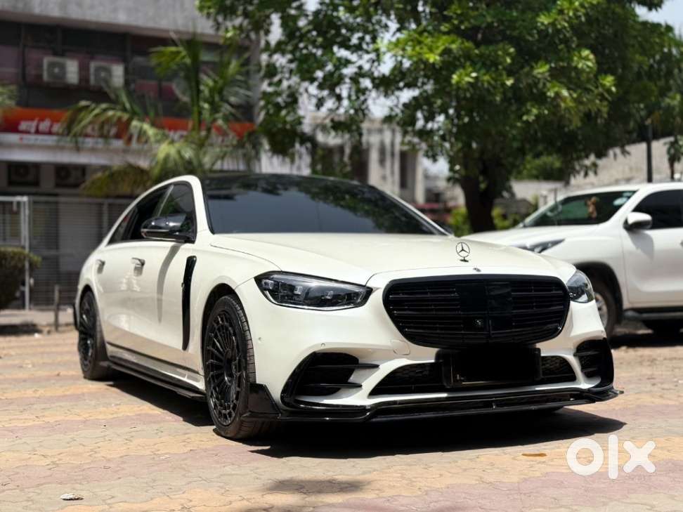Mercedes-benz S-class S 450 4matic, 2023, Petrol