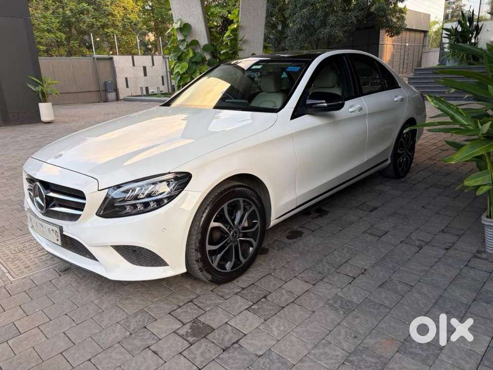 Mercedes C200 Very Well Maintained