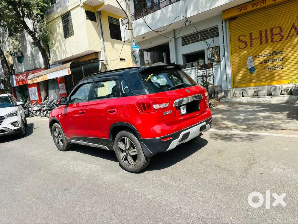 Maruti Suzuki Brezza Zdi, 2016, Diesel