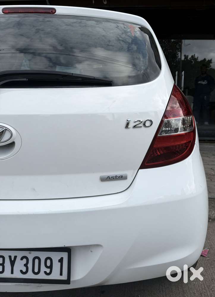 Hyundai I20 Asta, 2011, Diesel