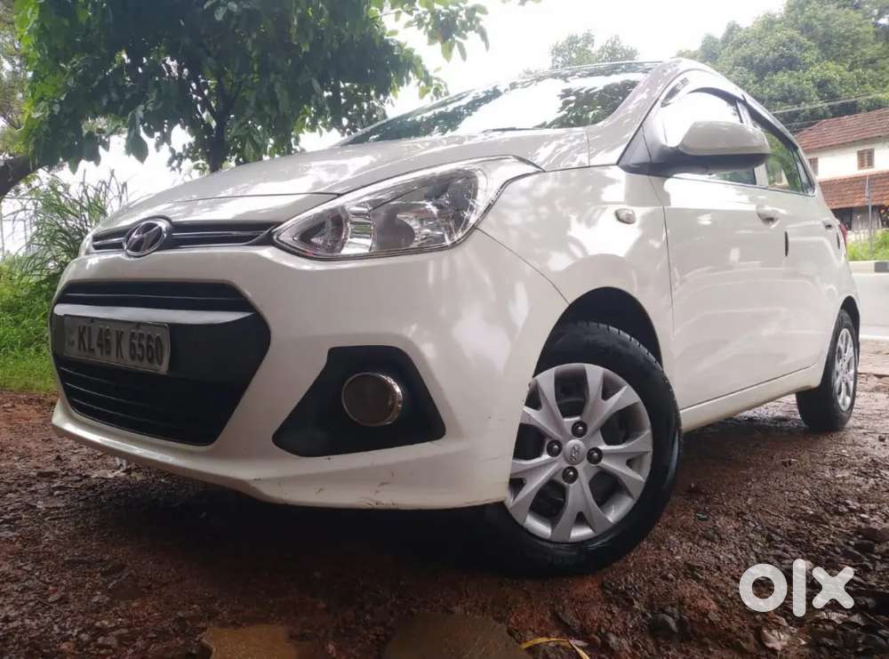 Hyundai I10 2014 Model
