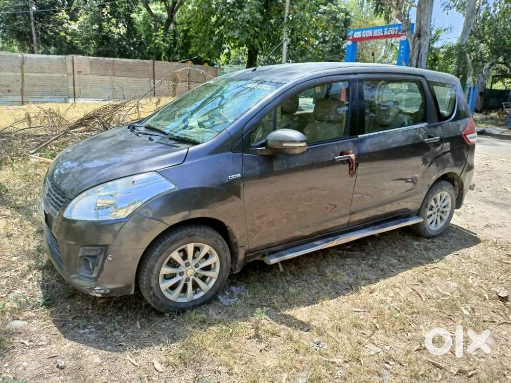 Dec 2013 Maruti Ertiga