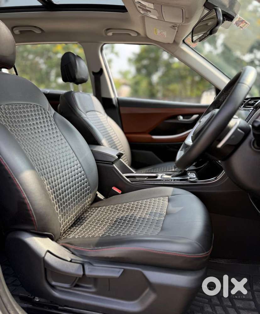 Hyundai Alcazar 1.5 Platinum Diesel Mt 7 Str, 2021, Diesel