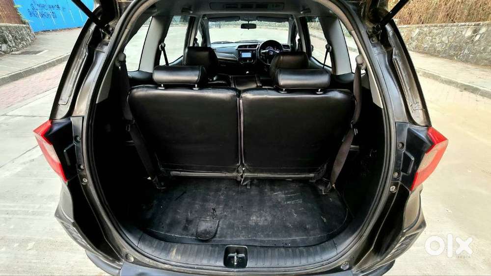Honda Br-v I-dtec Vx Mt, 2017, Diesel