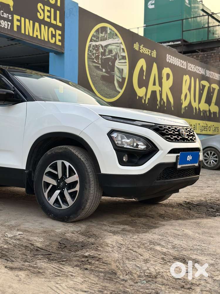 Tata Harrier Xz+ Dual Tone, 2022, Diesel