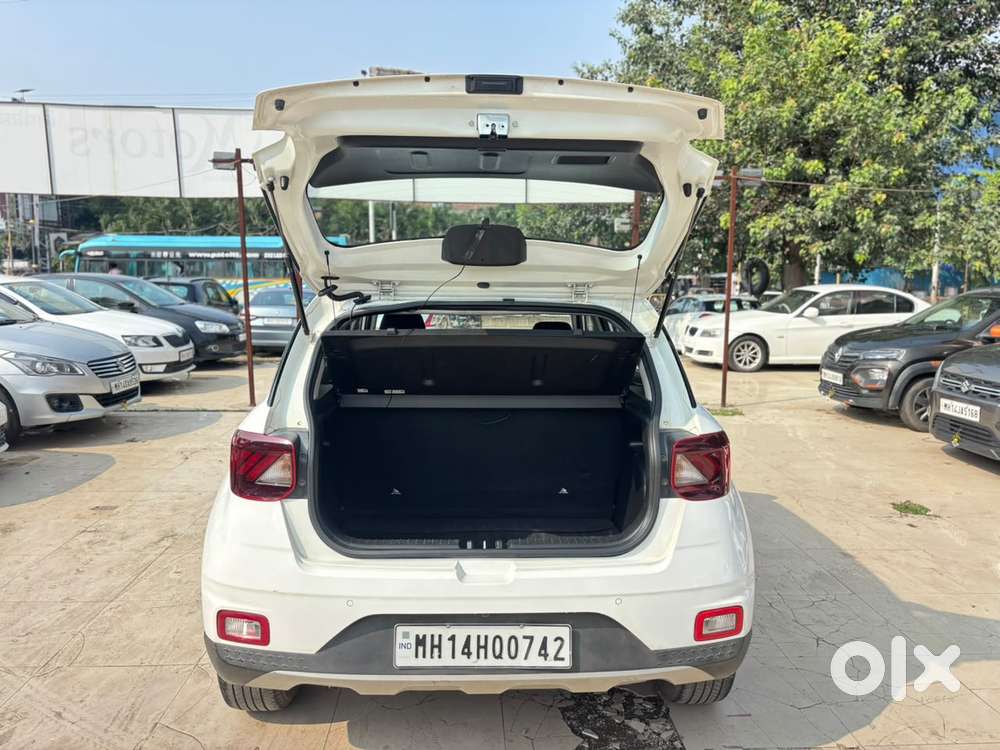 Hyundai Venue Sx Plus Turbo Dct, 2019, Petrol