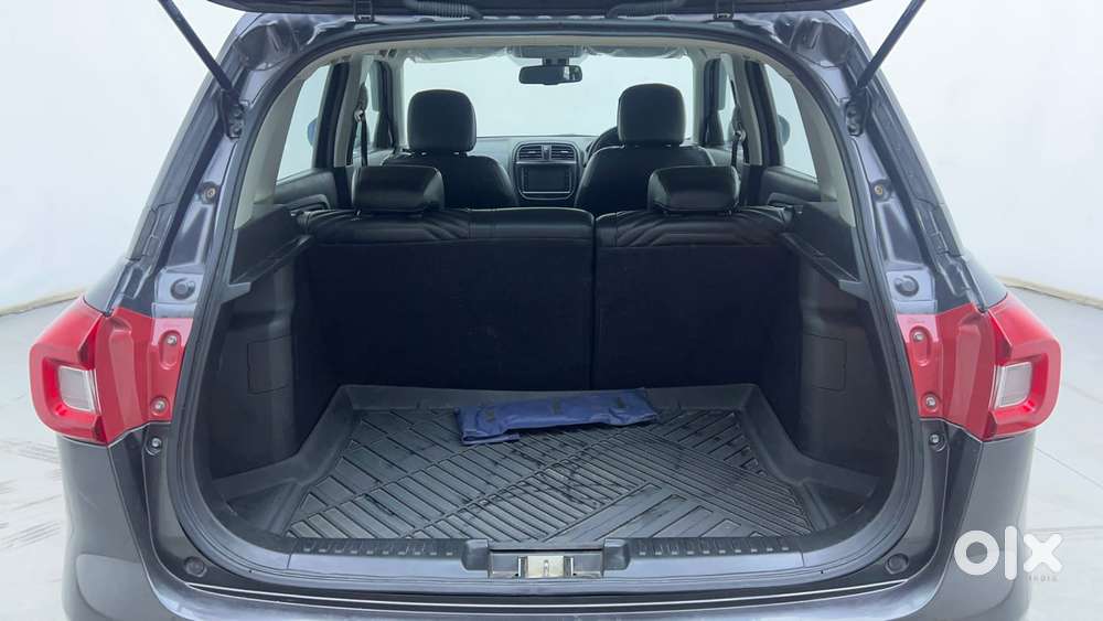 Maruti Suzuki Vitara Brezza 1.5 Zxi Plus, 2022, Petrol