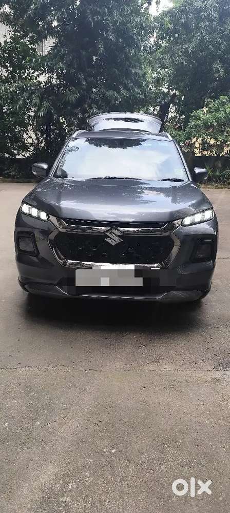 Maruti Suzuki Grand Vitara 2025