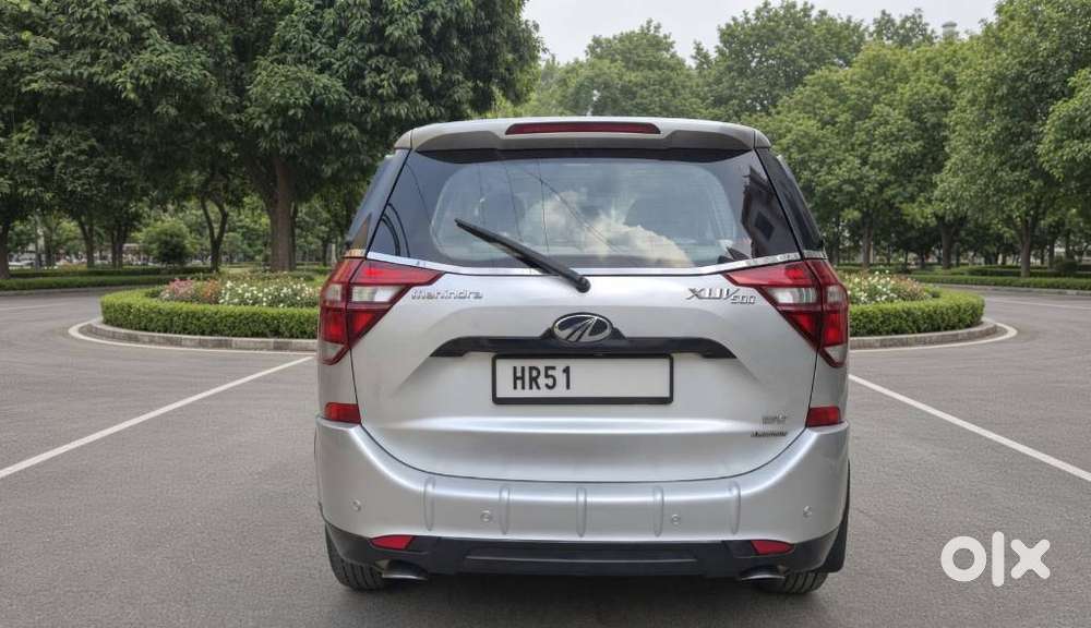 Mahindra Xuv500 W9 At 1.99, 2018, Diesel