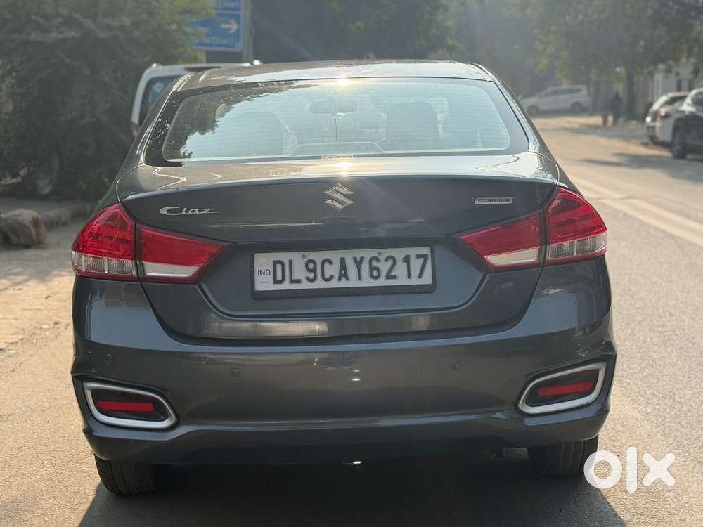 Maruti Suzuki Ciaz Smart Hybrid Zeta, 2022, Petrol