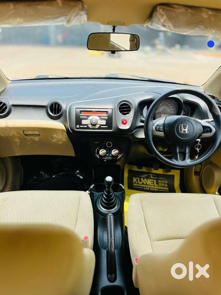 Honda Amaze 2013-2016 Sx I-vtec, 2014, Diesel