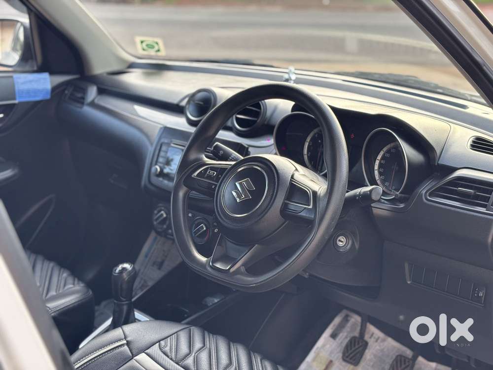 Maruti Suzuki Swift Vxi 1.2 Abs Bs-iv, 2020, Petrol