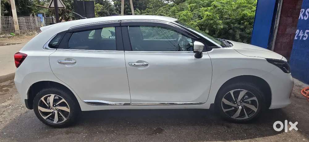 Toyota Glanza 2025 Petrol 6000 Km Driven