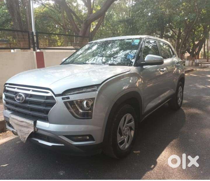 Hyundai Creta 1.5 Ex Petrol, 2020, Petrol