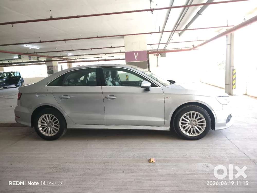 Audi A3 2.0 35 Tdi Premium, 2016, Diesel