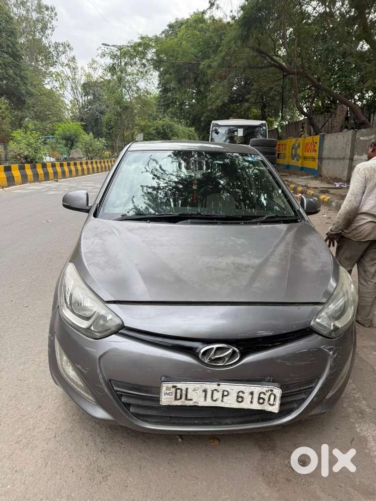 Hyundai I20 2013 Petrol Well Maintained