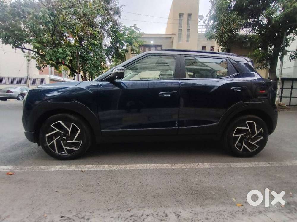 Mahindra Xuv 3xo, 2024, Petrol