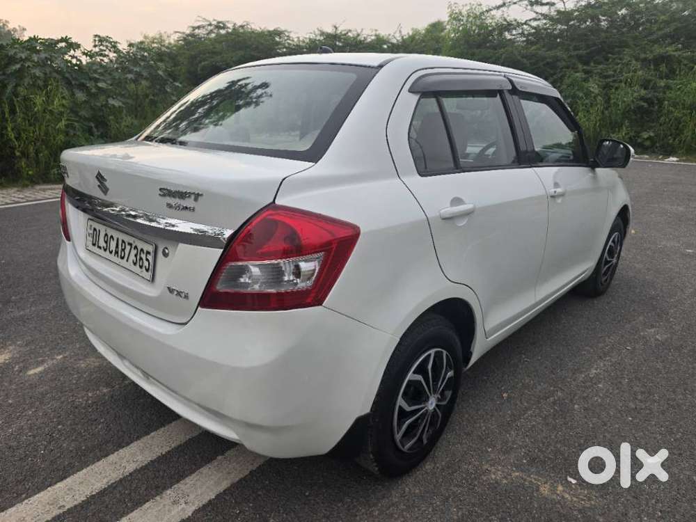 Maruti Suzuki Dzire 1.2 Vxi, 2012, Petrol